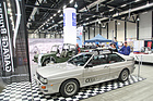 Audi Quattro (1990) zu mieten bei der Garage Brunner – Swiss Classic World Luzern 2022