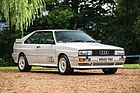 Audi Quattro 20V Turbo (RR) (1990) - als Lot 726 angeboten anlässlich des Iconic Auctioneers "Silverstone Festival Classic Sale" am 25./26. August 2023