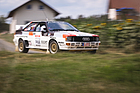 Audi Quattro A1 (1983) - ADAC Eifel Rallye Festival 2018