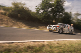 Audi Quattro A1 (1983) – Eifel-Rallye-Festival 2022