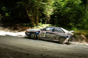 Audi Quattro A1 (1983) – Goodwood Festival of Speed 2023