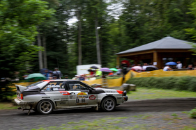 Audi Quattro A1 Gruppe B (1983) - Eifel Rallye Festival 2016