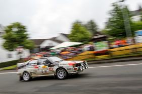 Audi Quattro A1 Gruppe B (1983) - Eifel Rallye Festival 2016