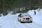 Audi Quattro A2 (1982) - das Fahren macht dem Walter Röhrl noch immer viel Spass - AvD Histo Monte 2017