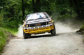 Audi Quattro A2 (1983) - 31. Goodwood Festival of Speed 2024