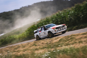Audi Quattro A2 (1983) - ADAC Eifel Rallye Festival 2018