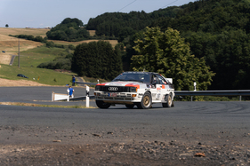 Audi Quattro A2 (1983) – Eifel-Rallye-Festival 2022