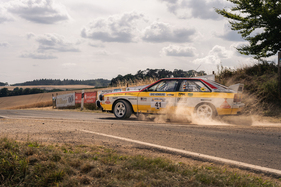 Bild Audi Quattro A2 (1984) – Eifel-Rallye-Festival 2022