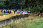 Audi Quattro A2 (1984) - am ADAC Eifel Rallye Festival 2014