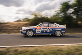 Audi Quattro A2 (1986) – Eifel-Rallye-Festival 2022