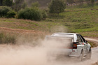 Audi Quattro A2 Gruppe B (1983) in der Gruppe «40 Jahre Rallyeweltmeisterschaft» am Eifel Rallye Festival 2013