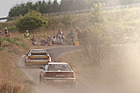 Image: Audi Quattro A2 Group B (1984) in the "40 Years World Rally Championship" group at the 2013 Eifel Rallye Festival
