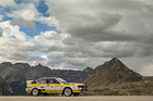 Bild: Audi Quattro A2 Gruppe B (1985) - Bergrennen Bernina Gran Turismo 2022