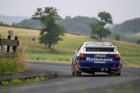 Audi Quattro A2 Gruppe B (1986) - Eifel Rallye Festival 2016