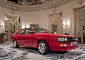 Audi Quattro Coupé (1985) - als Lot 372 angeboten an der Bonhams Goodwood Festival of Speed Versteigerung 2019 (1985)
