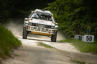 Bild: Audi Quattro Coupé Dakar (1985) – Goodwood Festival of Speed 2022