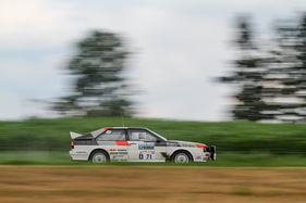 Audi Quattro Gruppe 4 (1981) - Eifel Rallye Festival 2016