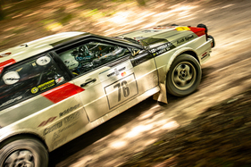 Audi Quattro Gruppe 4 (1981) – Goodwood Festival of Speed 2023
