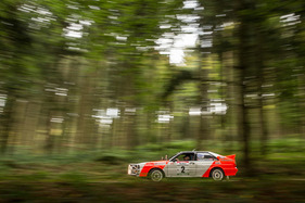 Audi Quattro Gruppe 4 (1982) - 5. Gedenkfahrt zum Michaelskreuzrennen 2017