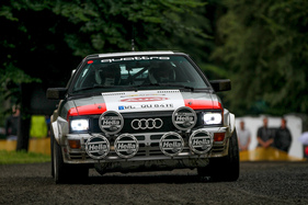 Audi Quattro Gruppe 4 (1982) - Eifel Rallye Festival 2016