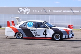 Audi Quattro IMSA GTO "Inspired" (1986) – Historisches Flugplatzrennen Zweibrücken 2023