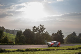 Audi Quattro Rallye Gr. 4 (1982) - am Michaelskreuzrennen 2014