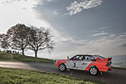 Audi Quattro Rallye Gr. 4 (1982) - am Michaelskreuzrennen 2014