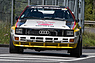 Audi Quattro Rallye Gr. B Replika (1984) an der Audi Sport Quattro Parade anlässlich des Grand Prix Suisse Berne Memorial 2018 (© Balz Schreier, 2018) Audi Quattro Rallye Gr. B Replika (1984) an der Audi Sport Quattro Parade anlässlich des Grand Prix Suisse Berne Memorial 2018 (© Balz Schreier, 2018)