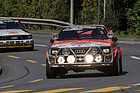 Audi Quattro Rallye Gruppe 4 Replika (1982) an der Audi Sport Quattro Parade anlässlich des Grand Prix Suisse Berne Memorial 2018 (1982)