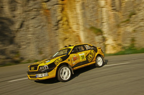 Audi Quattro S2 (1990) - Gruppe B Rallyelegenden Saalfelden 2015 (1990)