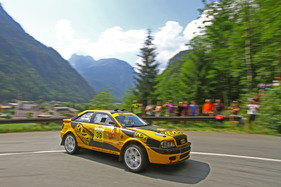 Audi Quattro S2 (1990) - Gruppe B Rallyelegenden Saalfelden 2015 (1990)
