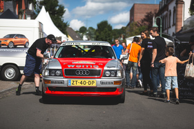 Audi Quattro S2 (1993) - am Eifel Rallye Festival 2017 (1993)