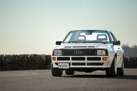 Audi Sport Quattro - der teuerste Audi seiner Zeit
