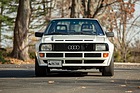 Audi Quattro Sport (1984) - Aerodynamik war nicht oberstes Gebot, der cw-Wert von 0,44 zeugt davon