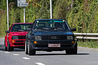 Audi Quattro Sport (1984) an der Audi Sport Quattro Parade anlässlich des Grand Prix Suisse Berne Memorial 2018