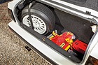 Audi Quattro Sport (1984) - auch der Kofferraum litt unter der Kürze