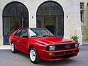 Audi Quattro Sport (1985) - als Lot 370 an der Bonhams Versteigerung "Les grandes marques du monde au Grand Palais" in Paris 2017