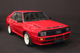 Audi Quattro Sport (1985) - gesehen bei Carruca für EUR 529'000 - Techno Classica Essen 2022