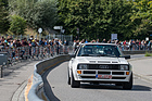 Audi Quattro Turbo (1986) an der Audi Sport Quattro Parade anlässlich des Grand Prix Suisse Berne Memorial 2018 (1986)