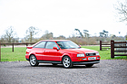 Bild: Audi Quattro Turbo 20V S2 Coupé (1991) - als Lot 088 an der Bonhams MPH Bicester Heritage Versteigerung am 22. Mai 2021
