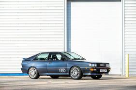 Audi Quattro V8 Special Coupé (1989) - als Lot 87 angeboten an der Bonhams Goodwood Members Meeting Versteigerung 2019