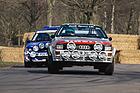 Artikelbild Race Retro 2018 - Rally cars have to sound, stink and drift