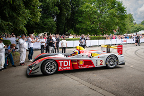 Bild Audi R10 TDI (2006) - 31. Goodwood Festival of Speed 2024