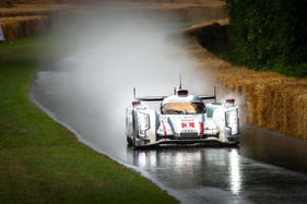Audi R18 TDI (2011) – Goodwood Festival of Speed 2023