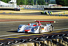 Audi R8 (2000) - Biella/Kristensen/Pirro - Sieger der 24 Stunden von Le Mans im Jahr 2000