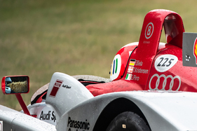 Audi R8 (2000) – Goodwood Festival of Speed 2023