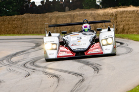 Audi R8 (2002) - 31. Goodwood Festival of Speed 2024