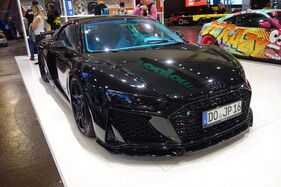 Audi R8 (2016) - at JP Performance - Essen Motor Show 2023