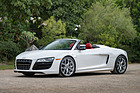 Image: Audi R8 5.2 quattro Spyder 'R Tronic' (2012) - offered as lot 184 at the RM/Sotheby's auction of Arizona 2024