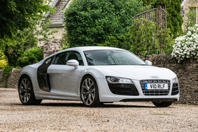Audi R8 Coupé V10 Manual (2010) - als Lot 406 am Iconic Sale at Silverstone Festival 2025